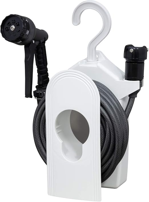 WATER GEAR コンパクトリール 10mレビュー