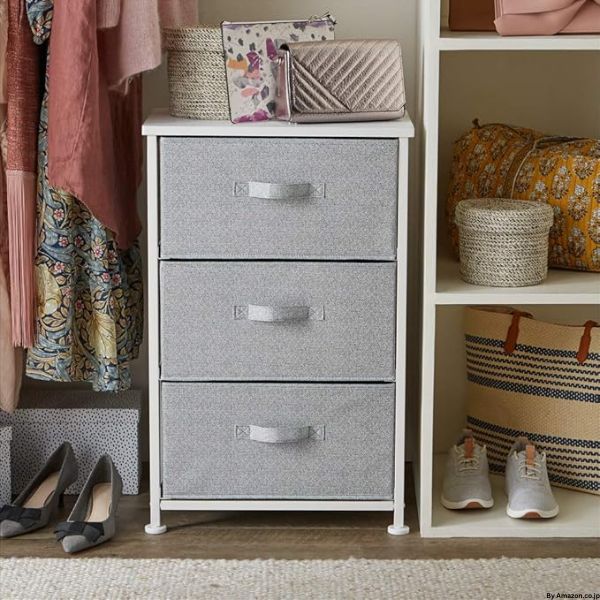 クローゼット収納ケースおすすめガイド｜使いやすくておしゃれな収納アイデア