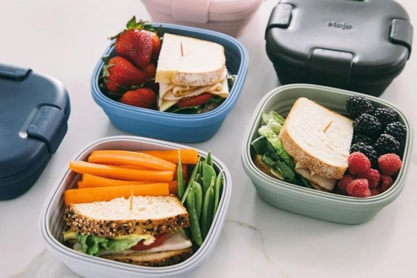 【食欲の秋】シリコン折りたたみランチボックスおすすめ活用術 - 便利でおしゃれな人気アイテム3選