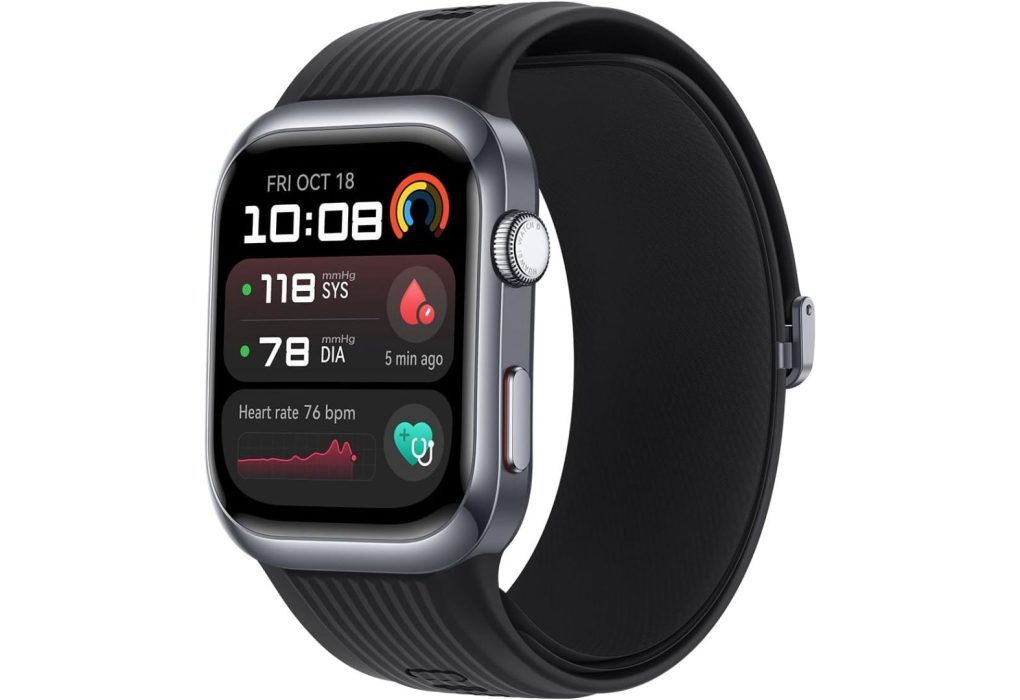 HUAWEI WATCH D2 レビュー, 正確な血圧測定と健康管理を叶える次世代スマートウォッチ