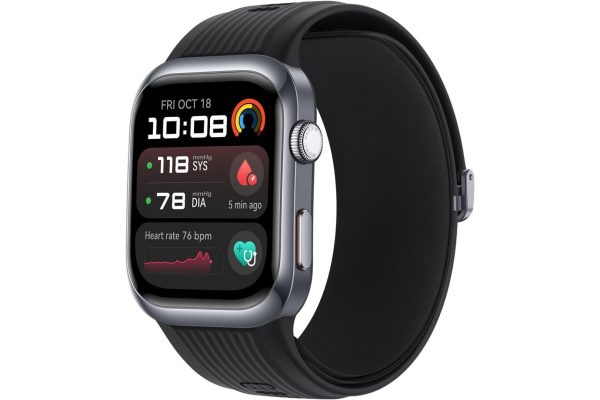 HUAWEI WATCH D2 レビュー, 正確な血圧測定と健康管理を叶える次世代スマートウォッチ