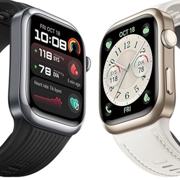 HUAWEI WATCH D2 レビュー, 正確な血圧測定と健康管理を叶える次世代スマートウォッチ