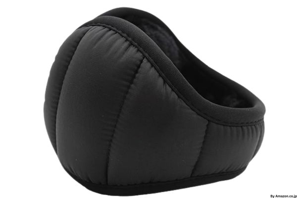 耳から全身を温める！意外な防寒用品「イヤーマフ」の選び方と効果