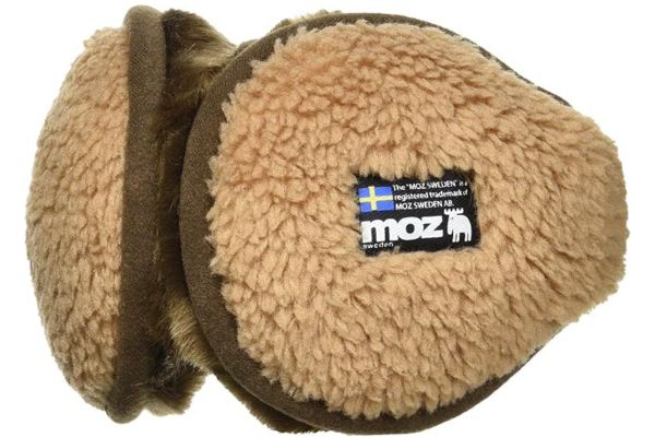 [モズ] イヤーマフラー