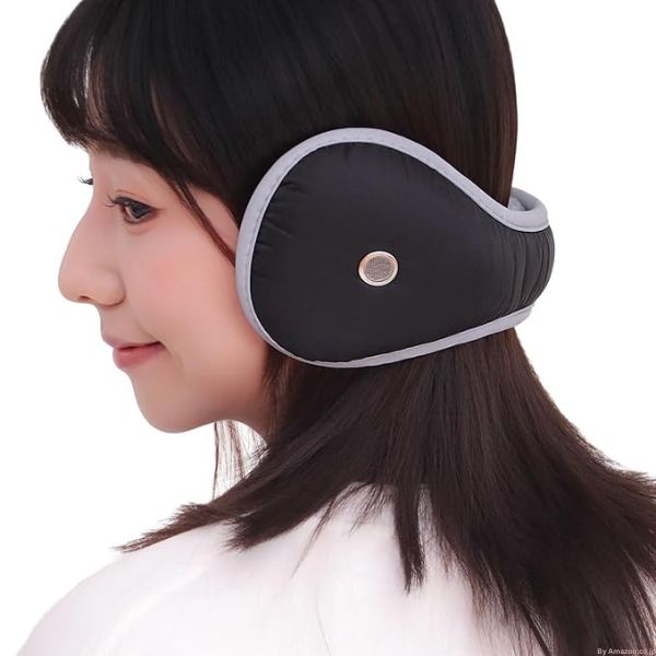 耳から全身を温める！意外な防寒用品「イヤーマフ」の選び方と効果