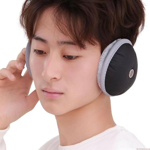 耳から全身を温める！意外な防寒用品「イヤーマフ」の選び方と効果